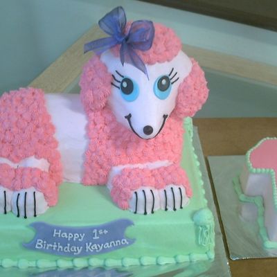 Pink Poodle #2