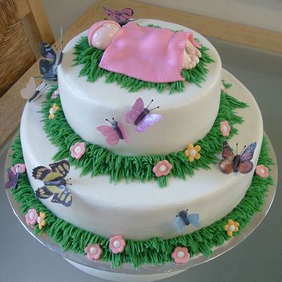 Butterfly Baby Shower