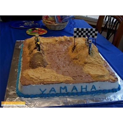 Motocross Theme