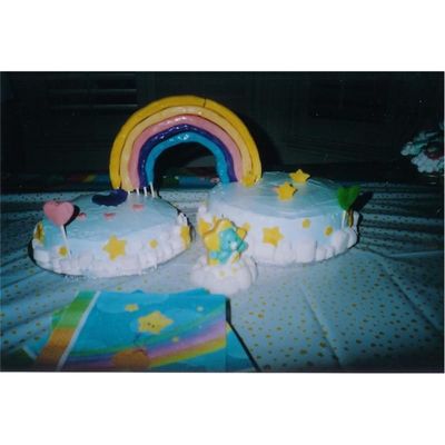 Carebear Rainbow