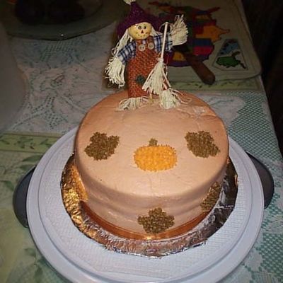 Fall Cake