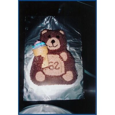 Brae's Bear