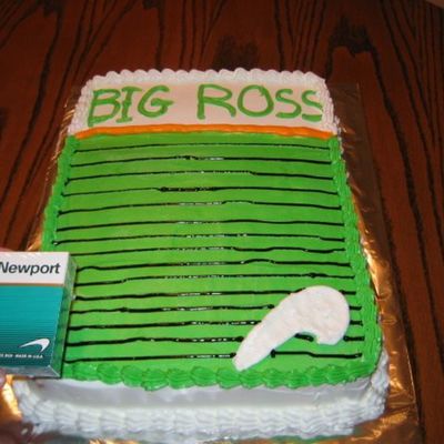 Newport Cake
