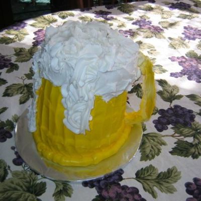 Beer Cake