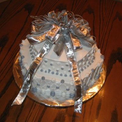 30 Th Birthday Cake