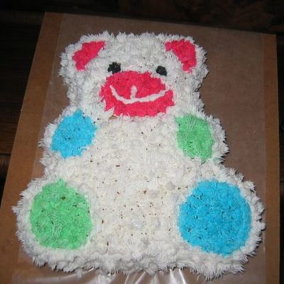 First Cake