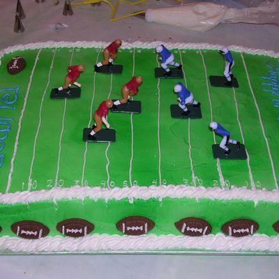 Football Birthday