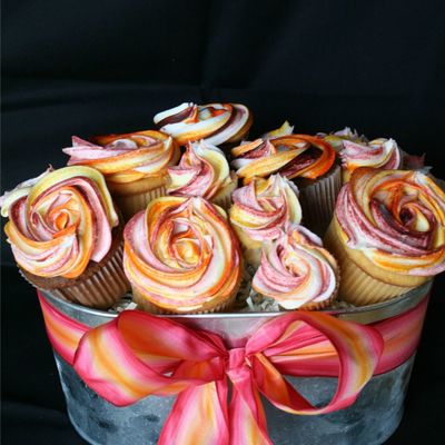 Cupcake Bouquet