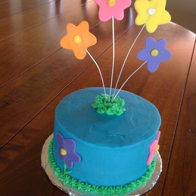 Smash Cake