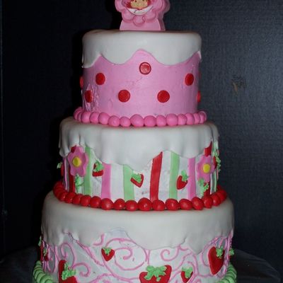 Strawberry Shortcake