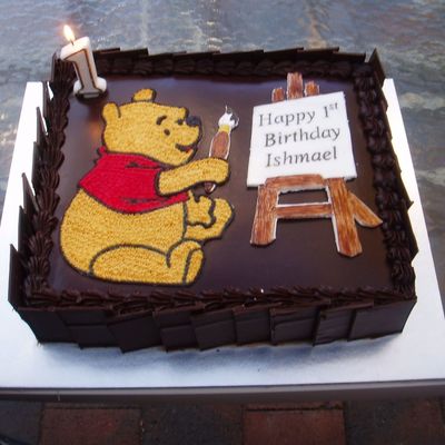 Winnie The Pooh