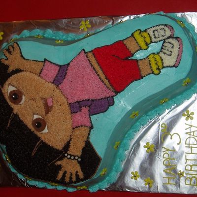 Dora The Explorer