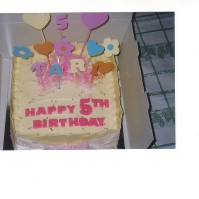 5Th Birthday