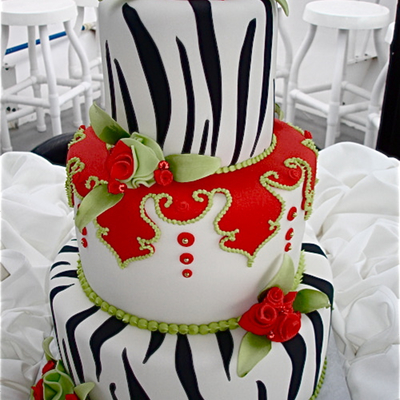 Valentine's Cake