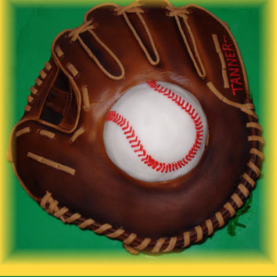 Baseball Glove