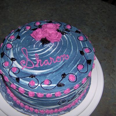 Sharon's Cake
