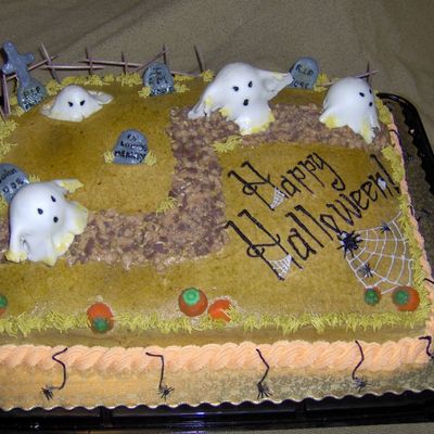 Graveyardforhalloweenparty