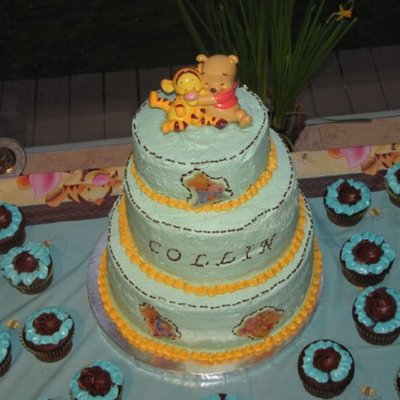 Baby Pooh Theme