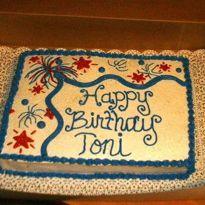 Happy Birthday July 4Th