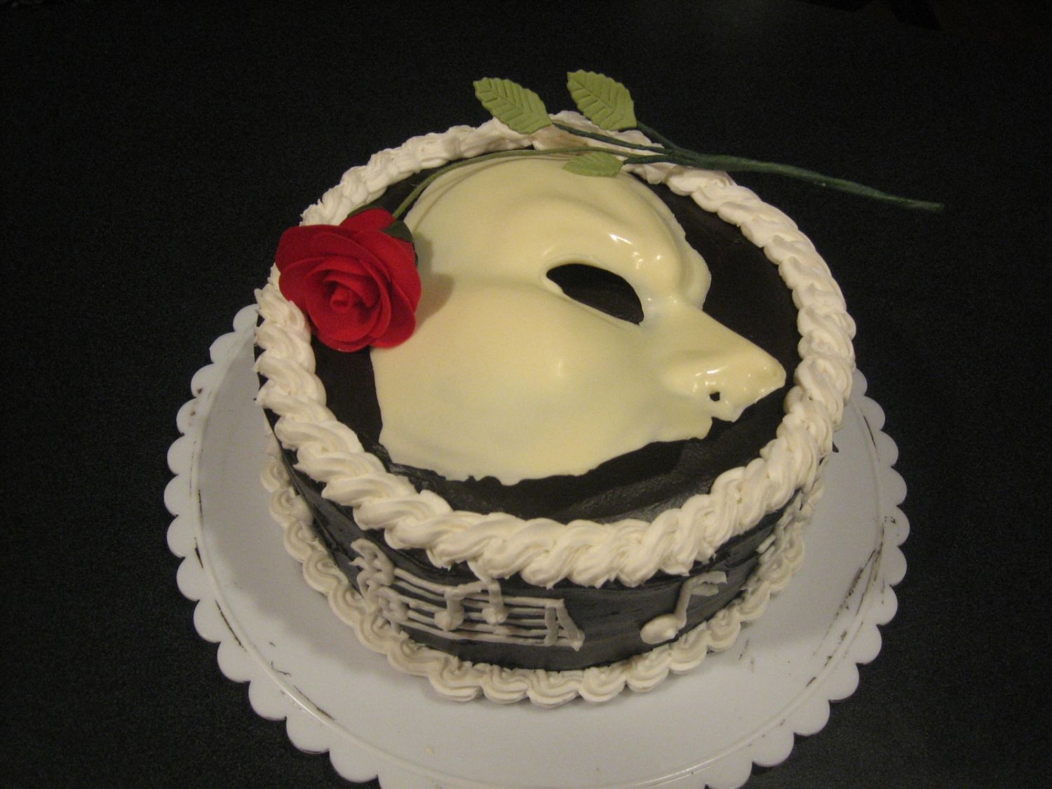 Phantom Of The Opera