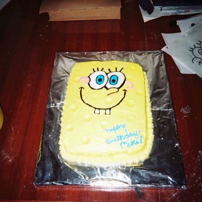 Spongebob