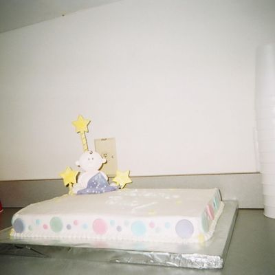Baby Shower Cake