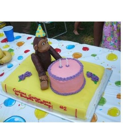 Curious George Birthday