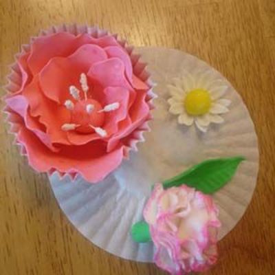 Wilton Class Flowers