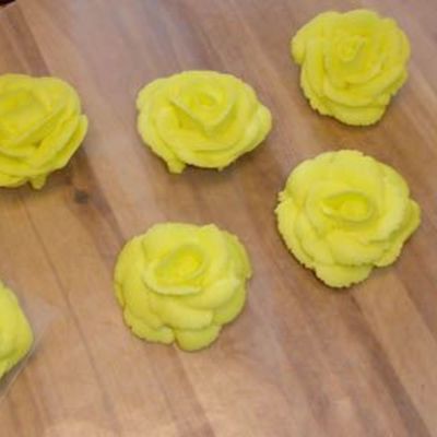 Second Time Roses