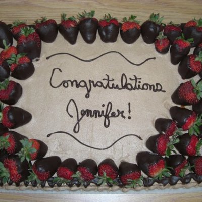 Chocolate Strawberries