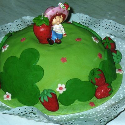 Strawberry Shortcake