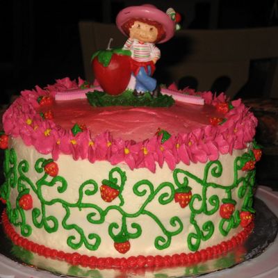 Strawberry Shortcake