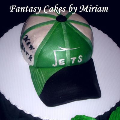 Jets Hat