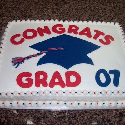 Congrats Grad 07