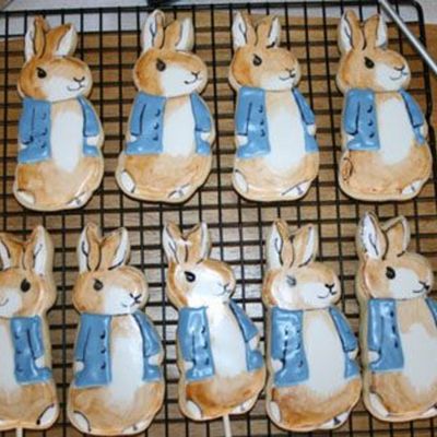 Bunny Cookies