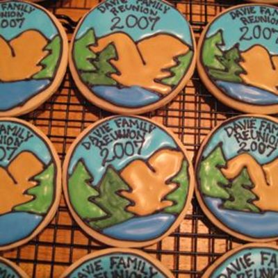 Family Reunion Cookies