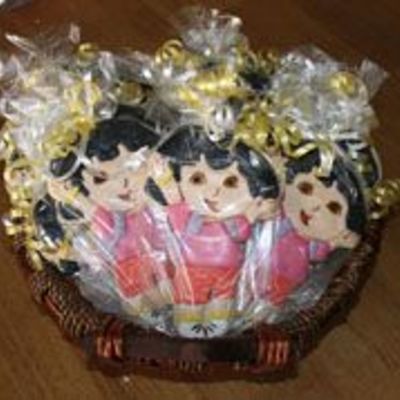 Dora The Explorer Cookie Cutter