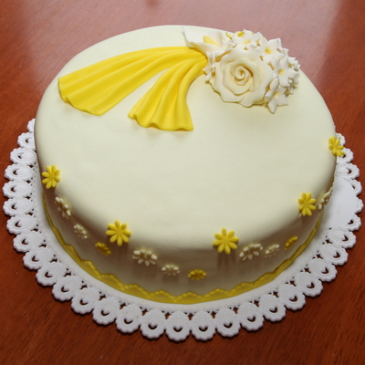 Birthday Cake For My Sister In Law