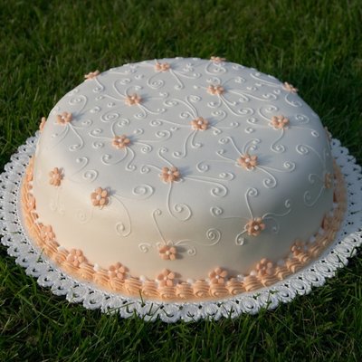 Wedding Cake For Small Wedding