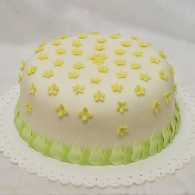 Not So Traditional :)