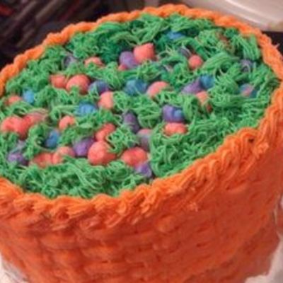 Easter Basket - Spring 2006