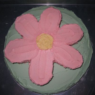Flower Cake