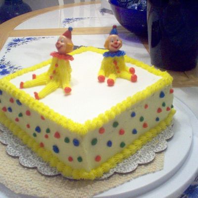 Second Class Cake Wilton Course