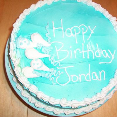 Happy Birthday Jordan