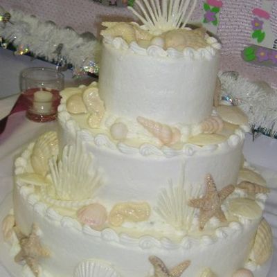 Seashell Wedding