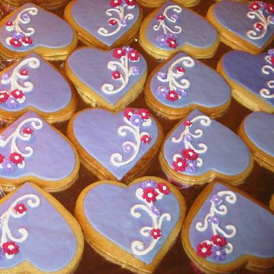 Heart Cookies