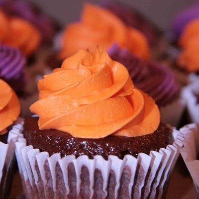 Cupcakes For Halloween
