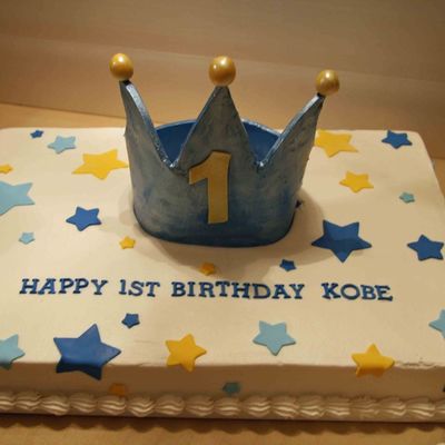 Kobe's Cake