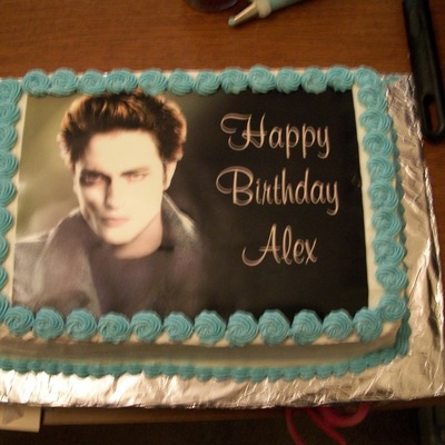 Edward Cake