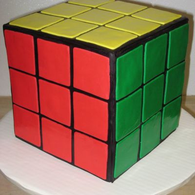 Zoe's Cake
